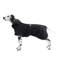 Paikka Recovery Softshell Hundejakke Sort